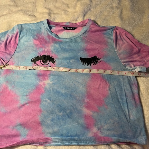 Crop Tshirts - Picture 3 of 8